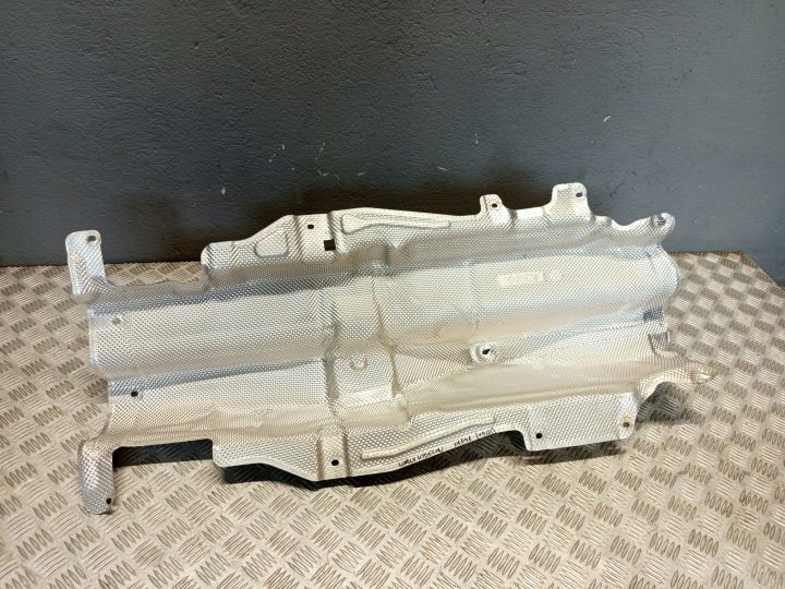 BMW OE 7290778 1' F40 2' F44 X1 F48 X2 F39 ЗАЩИТА ИЗОЛЯЦИЯ ТЕПЛОВАЯ ТОННЕЛЯ, фото 11