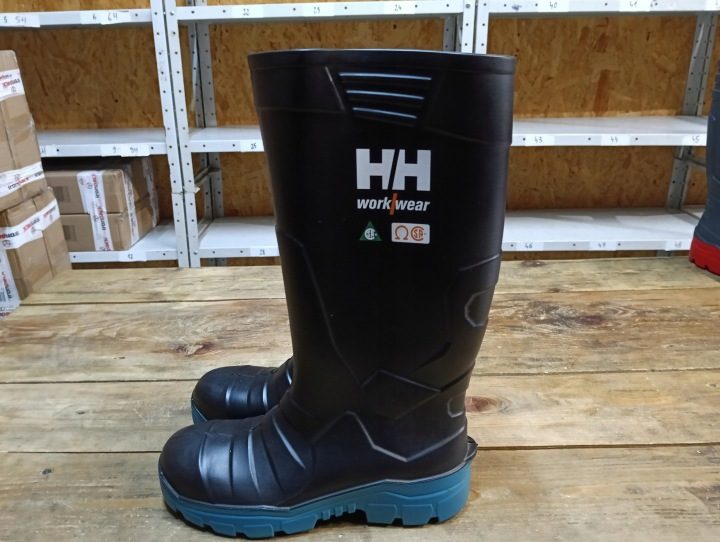 Резиновые сапоги рабочие HELLY HANSEN разм. 38 стелька 25,5 см, фото 2