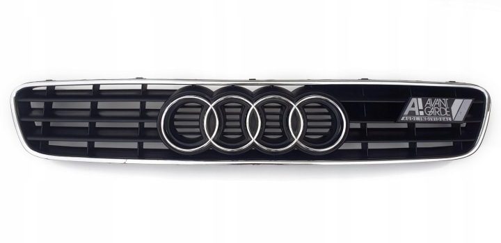 Audi A3 8L решетка радиатора Sport тюнинг AVANTGARDE Audi Individual, фото 2