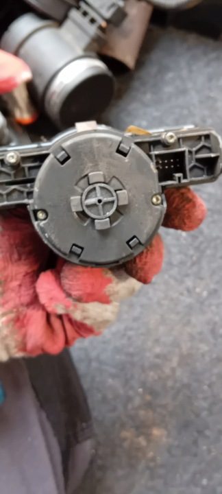 Переключатель света Mercedes W204 W207 W212, фото 3
