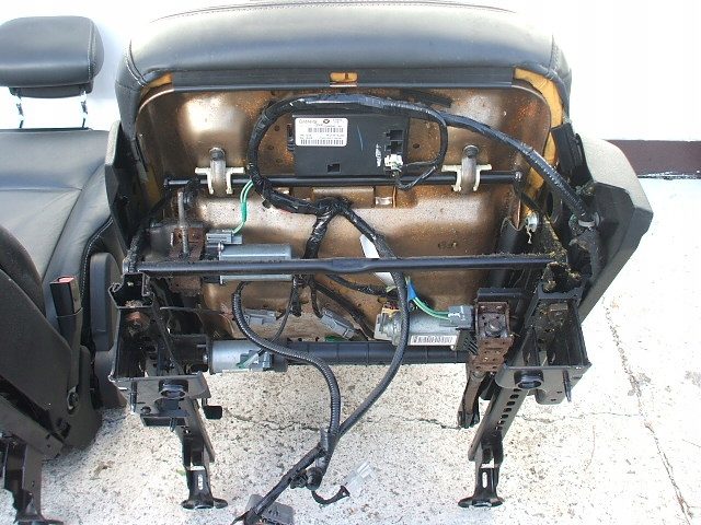 FIAT FREEMONT СИДЕНЬЯ комплект кожа 7 мест, фото 4