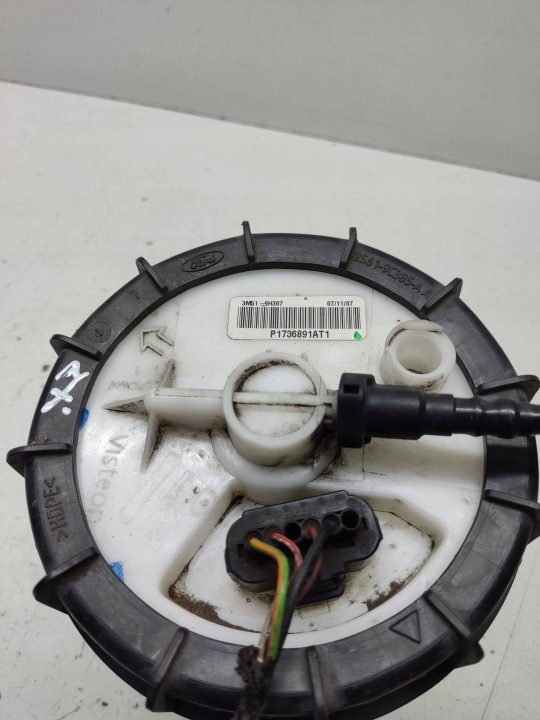 Ford OE 3M519H307 топливный насос, фото 2