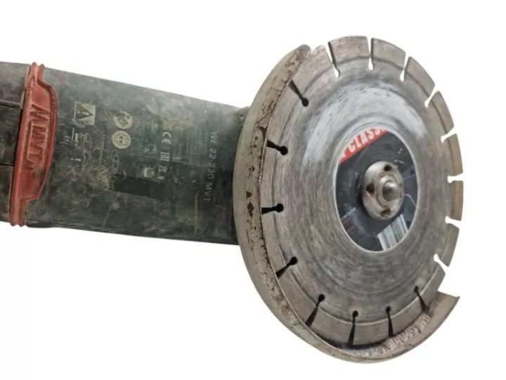 METABO WE 22-230 MVT Угловая шлифмашина 606464580, фото 6