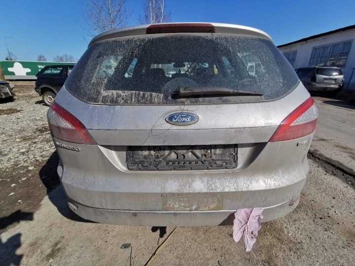 Ford Mondeo Датчик скорости ESP 2007 2.0L 6G913C187AF 6G91-3C187-AF, 6G91, фото 6