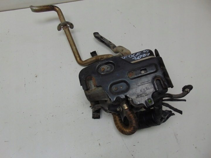 ПЕЧКА WEBASTO THERMO TOP V 1K0815007CD VW GOLF VI 1.6 TDI, фото 4