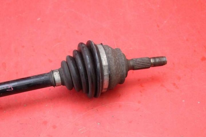 Полуось левая передняя механика 9677476580 Citroen C4 Cactus 1.2 VTi 82 л.с. 14-17, фото 3