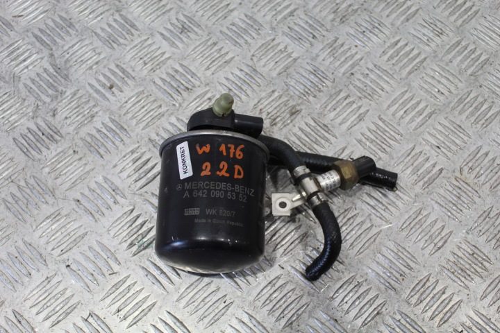ТОПЛИВНЫЙ ФИЛЬТР ДАТЧИК A-КЛАСС W176 A6420905352, фото 1