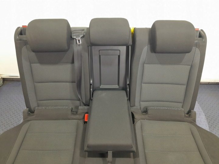 VW GOLF VI ХЭТЧБЕК 5D ДИВАН ПОДУШКА СИДЕНЬЯ СПИНКА ЗАДНЯЯ, фото 6