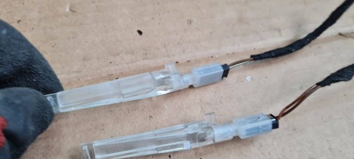 A7 4G ПЛАФОН ОСВЕЩЕНИЯ LED САЛОНА РУЧКИ ДВЕРИ 4D0919063A 4X A6 C7 C6, фото 7