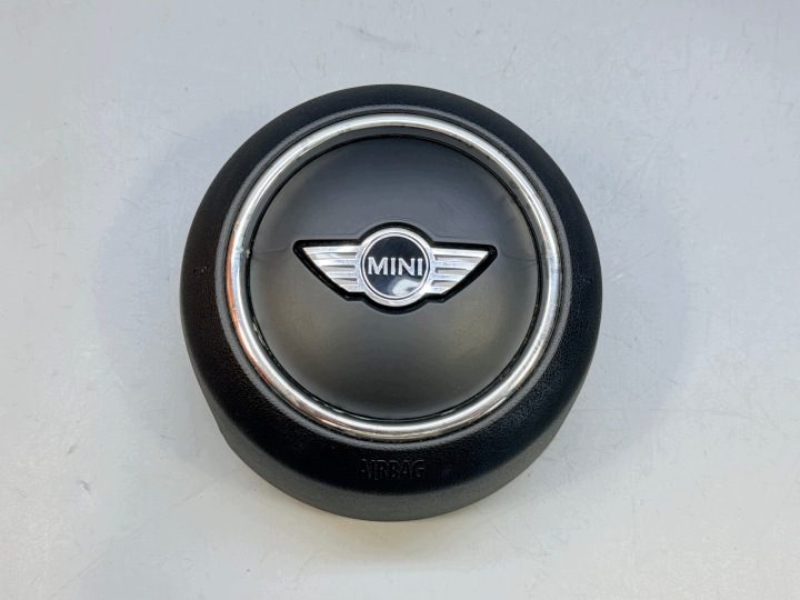 MINI COOPER F55 F56 F57 ПОДУШКА БЕЗОПАСНОСТИ AIRBAG ВОДИТЕЛЯ 6876515, фото 1