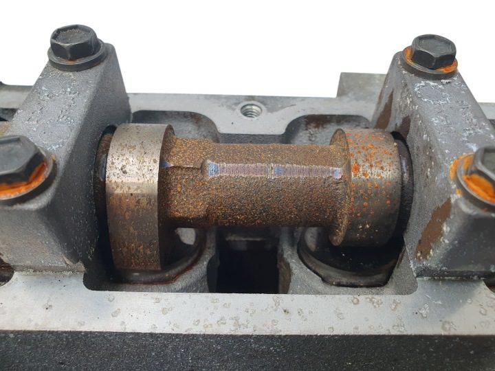 Головка блока цилиндров Ford Focus MK2 1.6 16V 7S7G-6090-CB, фото 10