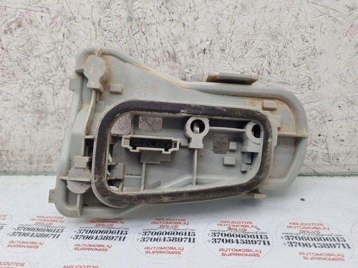 Контакты заднего фонаря VW POLO (9N_) 6Q6945257F 1.4L бензин 2007, фото 3