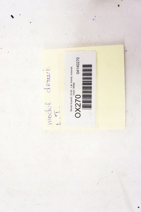 OX270 Skoda Superb III Модуль Двери Левый Задний 5Q0959395B, фото 3