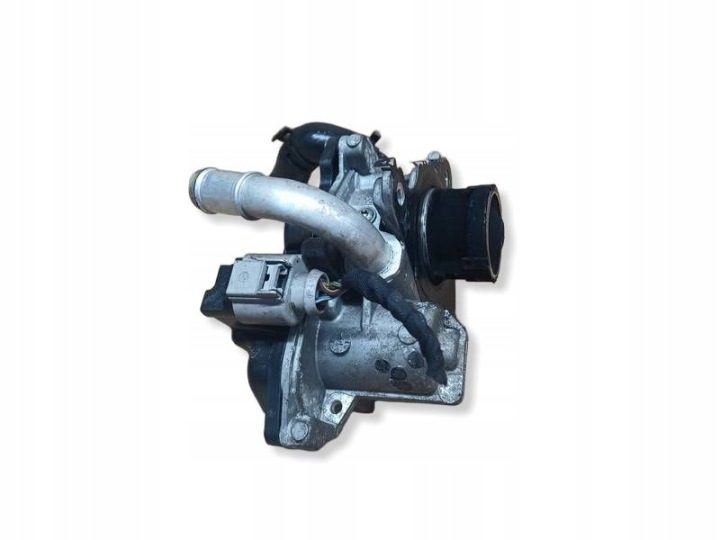 КЛАПАН EGR ВЫХЛОПНЫХ ГАЗОВ 04L131501N SEAT LEON III 5F VW GOLF VII 2.0 TDI CRL 15 г., фото 3