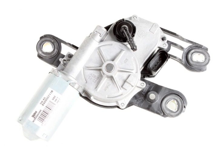 Моторчик дворника заднего Audi A1 GB A3 8V Q2 GA Seat Leon IV 8V0955711B, фото 3