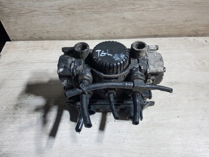 КЛАПАН МОДУЛЯТОР ТОРМОЗНОЙ EBS MAN TGL TGM EURO 6 81521066066 , 4801041070, фото 2