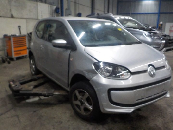 Volkswagen Up! 121 2011 - 2020 Моторчик печки отопления 1S1819015A, фото 6