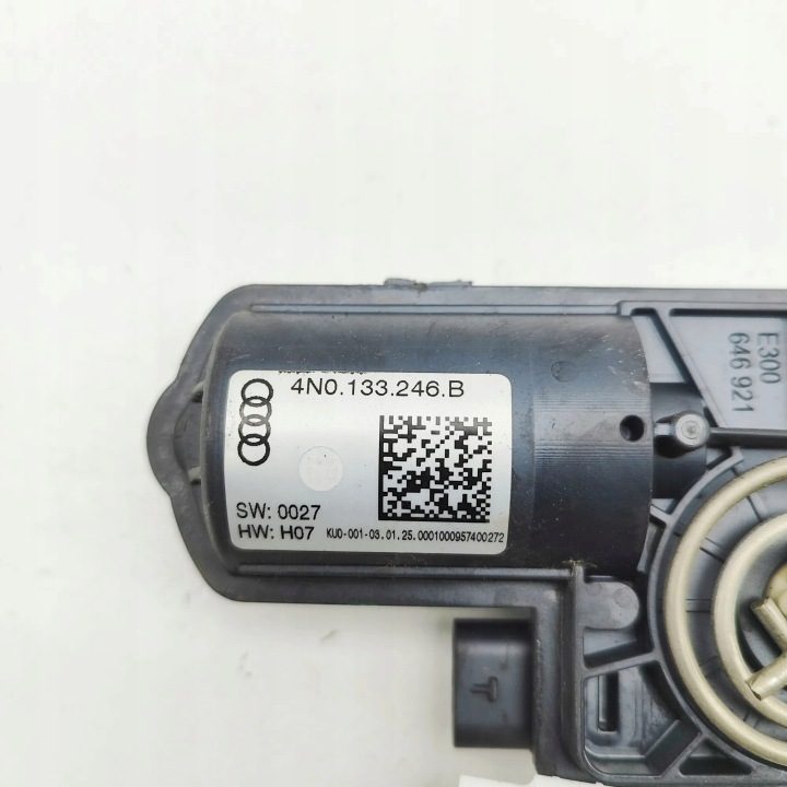 Моторчик выхлопа Audi Q5 (GUB) 4N0133246B 35036202 3.0L 270 квт 2025, фото 5