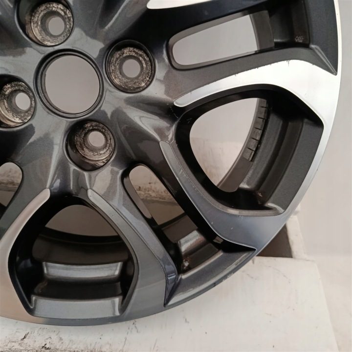 Литой диск Mazda OE 9965445560 5.5" x 16" 4x100 ET 49, фото 6