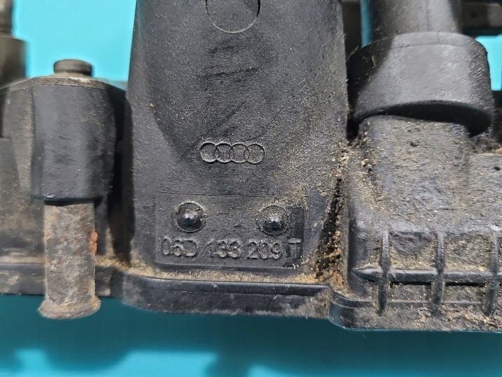 ВПУСКНОЙ КОЛЛЕКТОР AUDI A3 8P 06D133209T 29000308501 2.0 FSI (BLR), фото 4