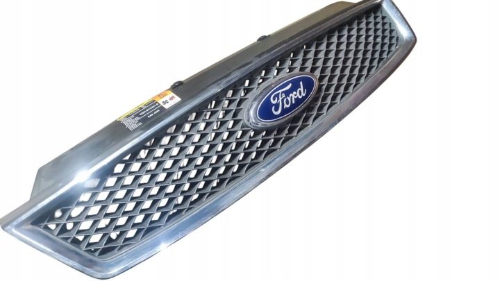 Решетка радиатора Ford Focus MK2 3M51R8138 3M51R8200A, фото 2