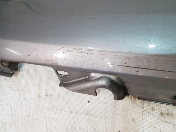 НАКЛАДКА ПОРОГА ПРАВАЯ A2076900240 MERCEDES W207 КУПЕ, фото 10