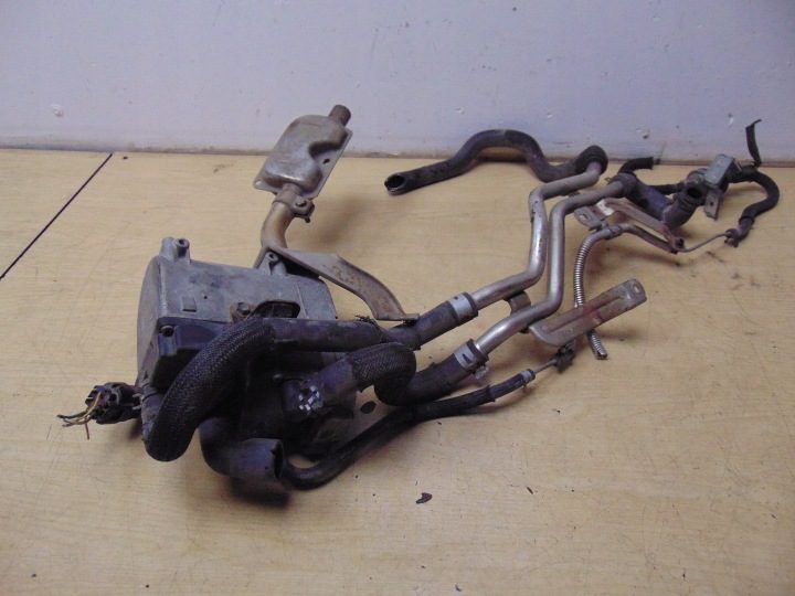 WEBASTO TOYOTA VERSO 09-18 252421, HYDRONIC II-H, фото 6