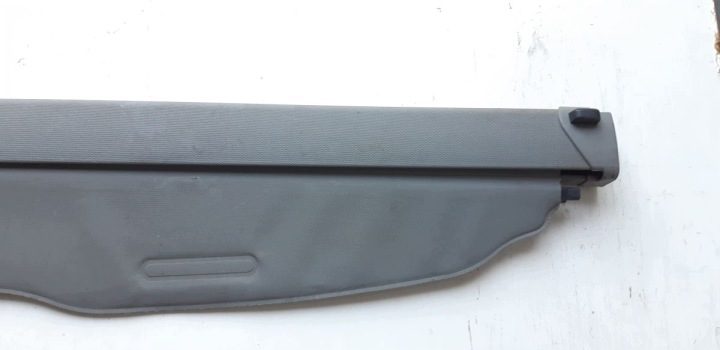 ШТОРКА БАГАЖНИКА VW SHARAN SEAT ALHAMBRA FORD GALAXY 1995-2010 СЕРАЯ ХОРОШАЯ, фото 7