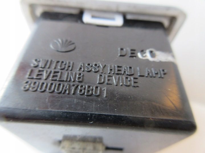 Переключатель regul. света Daewoo Tico 39000A78B01, фото 4