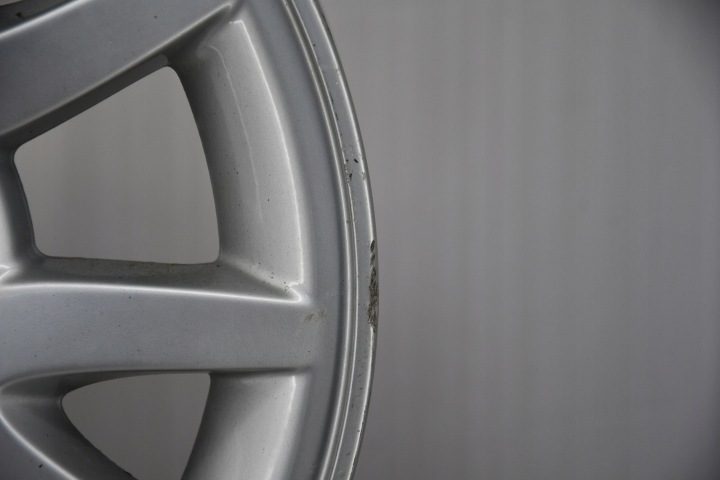 4× Литой диск Nissan OE TIIDA PRIMERA P11 6.0" x 15" 4x114.3 ET 45, фото 8