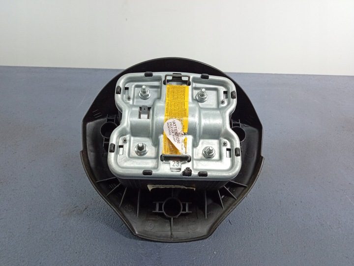 Renault Modus 04- панель консоль подушки ремни компл., фото 9