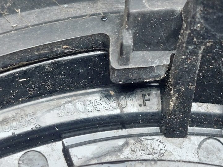 VW PASSAT B7 ЗНАЧОК ЭМБЛЕМА ПОД РАДАР РЕШЕТКА РАДИАТОРА 3D0853601F 3AA853651, фото 5