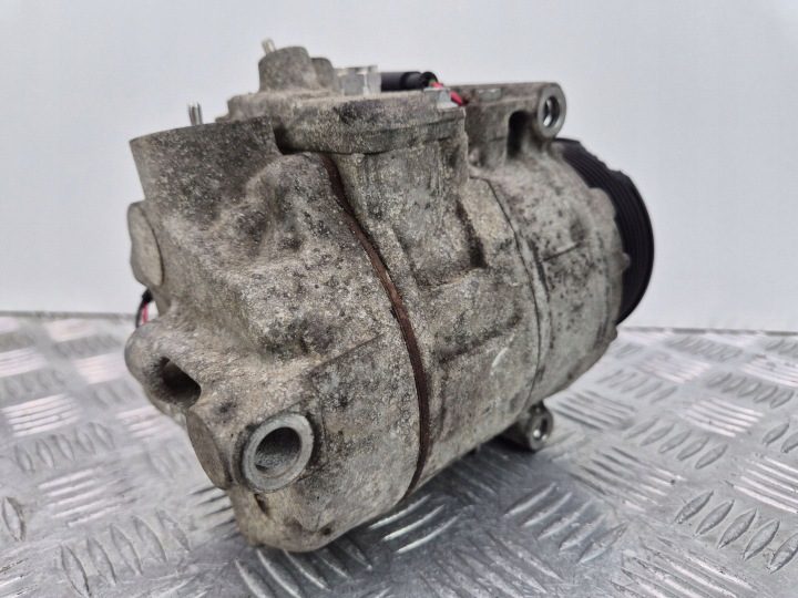 КОМПРЕССОР КОНДИЦИОНЕРА MERCEDES ML 164 0012308311, фото 4