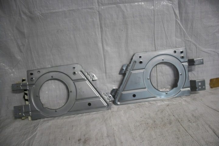 Пластина защита VW Golf IV 1J3035243E 1J3035244E, фото 4