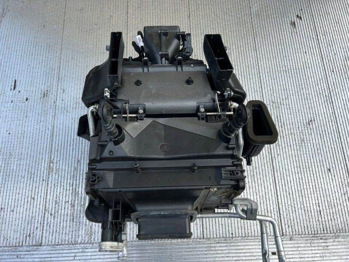 ОТОПИТЕЛЬ AUDI A6 C6 ЕВРОПА В СБОРЕ, фото 14