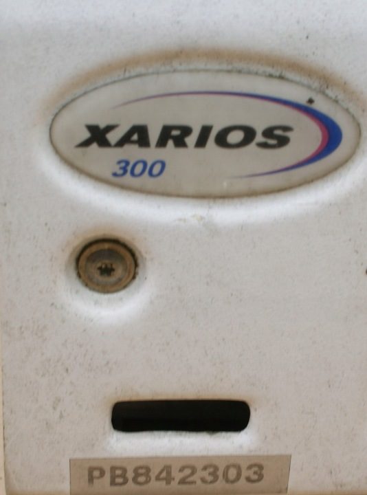 Агрегат холодильный XARIOS 300, PB842303, фото 2