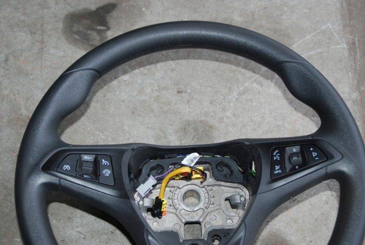ASTRA V K РУЛЬ МУЛЬТИ 16 г., фото 3
