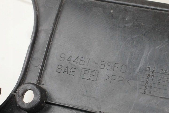 SUZUKI GSX-R 600 GSX-R 600 K1 K2 K3 ОБТЕКАТЕЛЬ ВСТАВКА ПЛАСТИК, фото 5