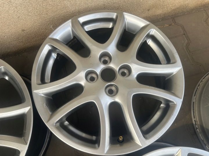 4× Литой диск Mazda OE II 6.5" x 16" 4x100, фото 9