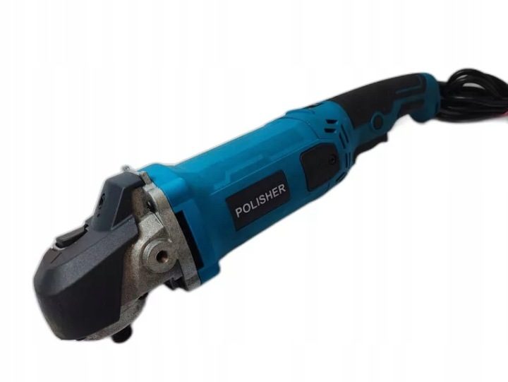Полировальная машинка эксцентриковая DA 21 мм 900 Вт RIWAX Dual Action Polisher, фото 8