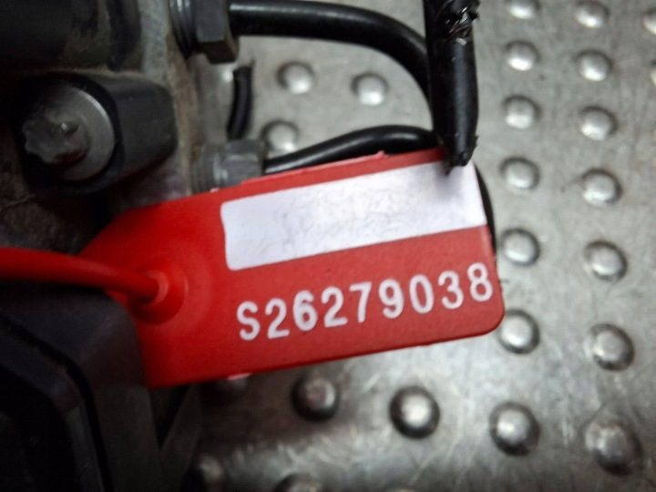 Блок управления насос ABS 51932761 0265260434 0265805007 Fiat Panda III, фото 6