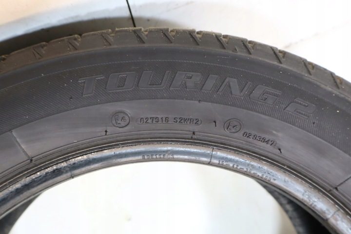 2× Шина летняя Saetta Touring 2 205/55R16 94 В усилитель (XL), фото 15