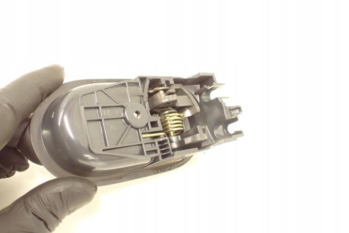 РУЧКА ВНУТРЕННЯЯ ЛЕВАЯ ПЕРЕДНЯЯ MITSUBISHI COLT VI 04-08R 3D, фото 4