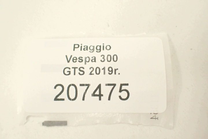 Piaggio Vespa GTS 300 Hpe (2019) Зеркало комплект L+P OEM, фото 7