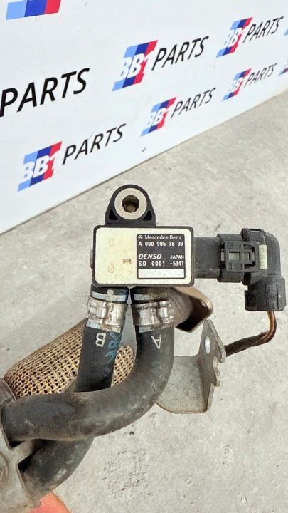 MERCEDES W177 ГЛУШИТЕЛЬ СРЕДНИЙ КАТАЛИЗАТОР A35 В СБОРЕ AMG, фото 11
