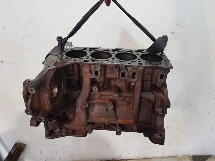 БЛОК ЦИЛИНДРОВ C8S1A FORD TRANSIT MK7 EURO 5 2.2 TDCI CYR5, фото 1