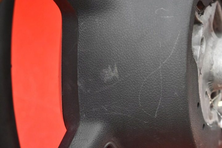 Руль кожа Skoda OE 5E0419091BE, фото 16
