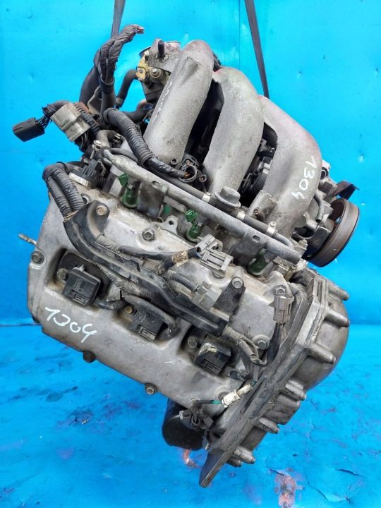 SUBARU OUTBACK BH ДВИГАТЕЛЬ 3.0BENZYNA H6 EZ30 2002rok NR.29, фото 5