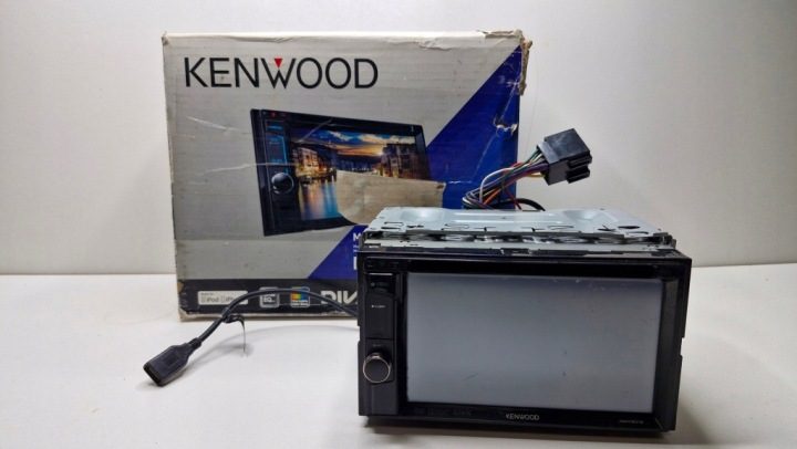 Автомагнитола Kenwood DDX3015 2-DIN, фото 2