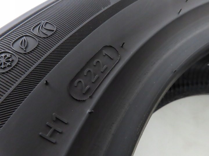 Шина всесезонная Hankook Kinergy 4S2 H750 205/55R16 94 H сцепление на снегу (3PMSF), усилитель (XL), фото 2